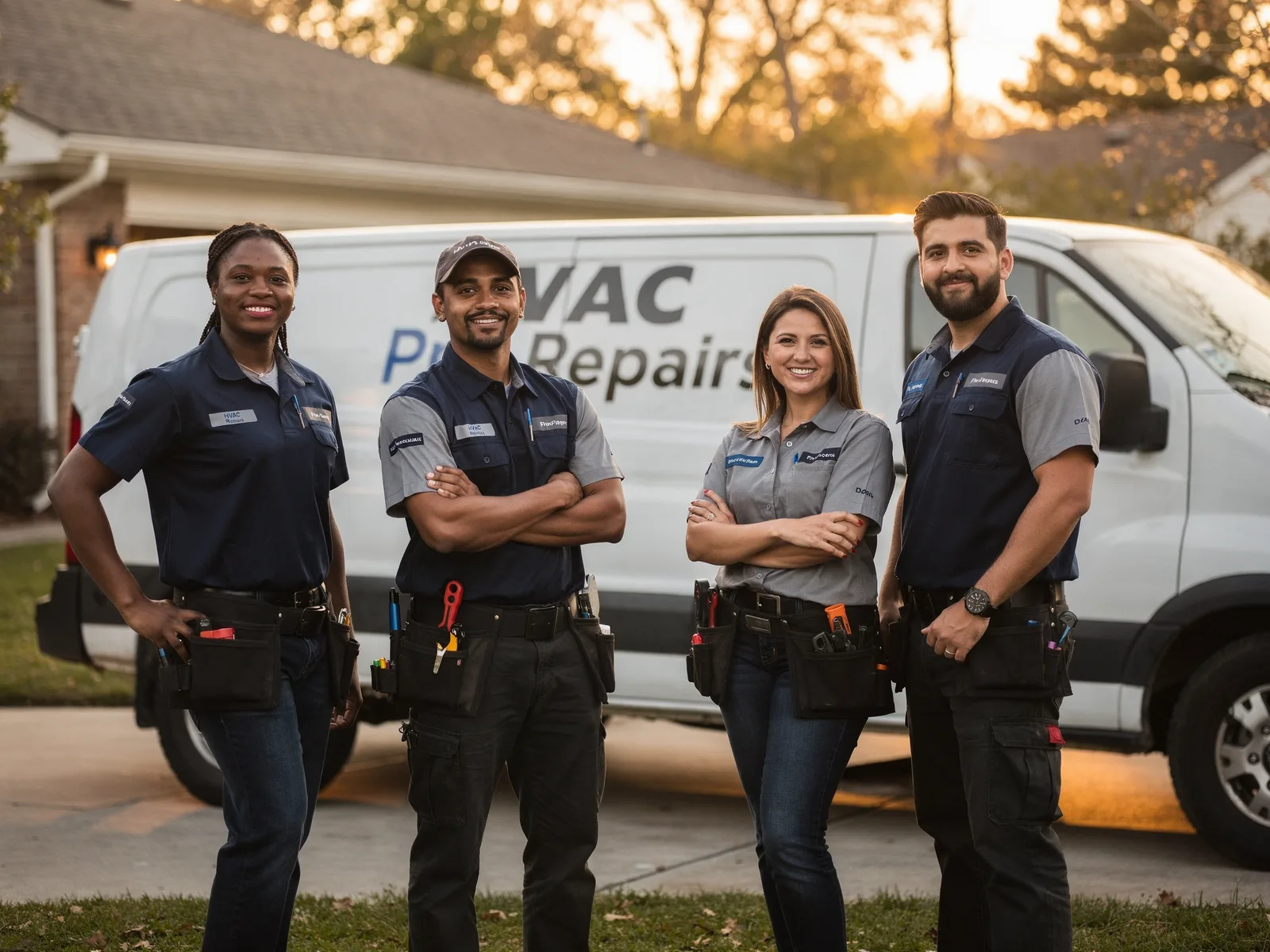 Heat Pump Repair company in Oak Harbor, WA